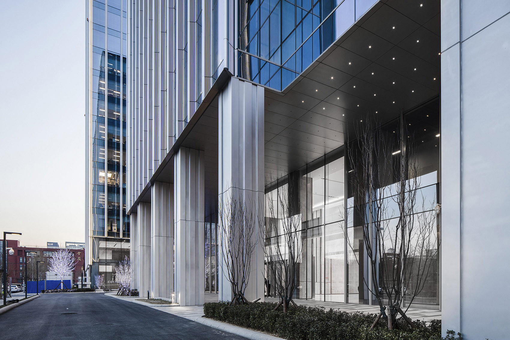 北京融新科技中心丨中国北京丨传奇建筑-29