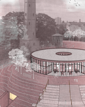 本科综览（注：Durchblick有综览、洞察等意思，Bachelor指本科，结合常见语境这样翻译，但具体还需根据更详细语境确定） 丨德国柏林