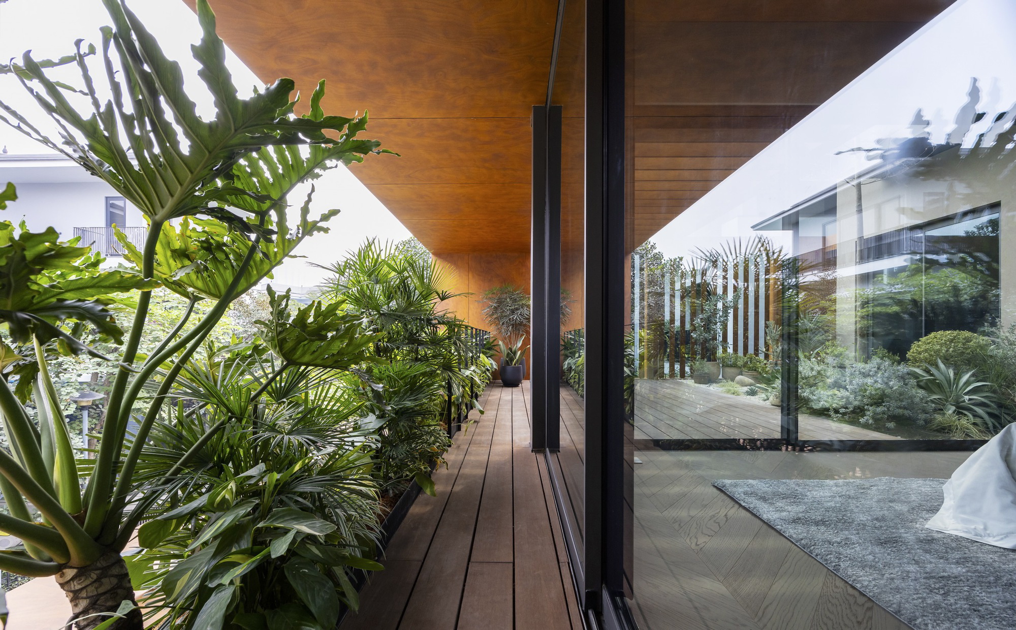 越南河内 BT5 400㎡景观别墅丨APDI-9