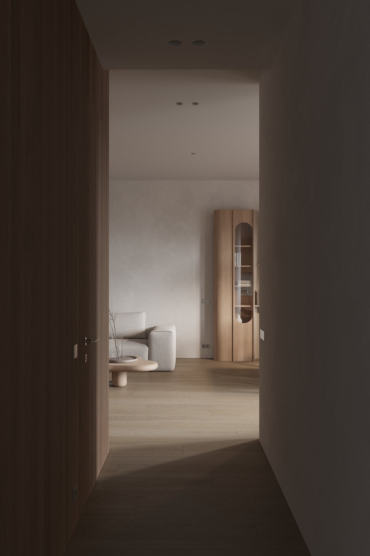 SK 住宅丨俄罗斯丨ZE Workroom Studio-22