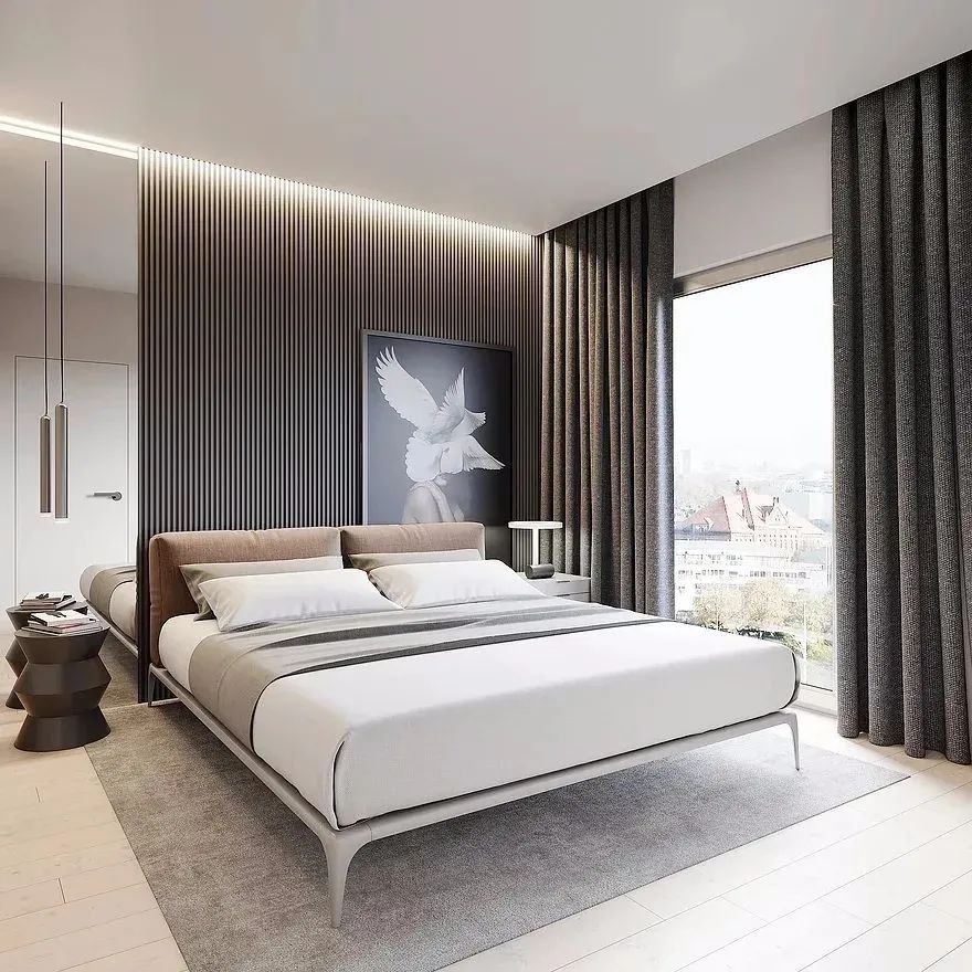 两个小户型设计 | 恰到好处的舒适-31