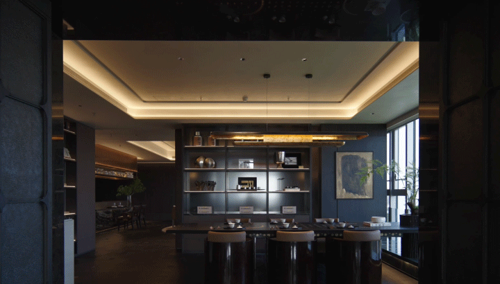 华润置地·瑞玺会所丨中国郑州-38