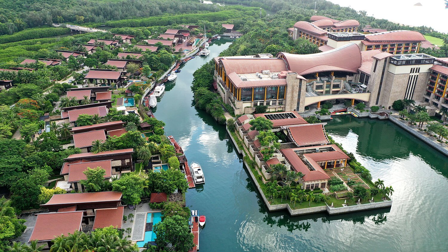 NDA Group | Sanya Yalong Bay Marina - CN-2