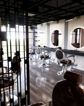 salon