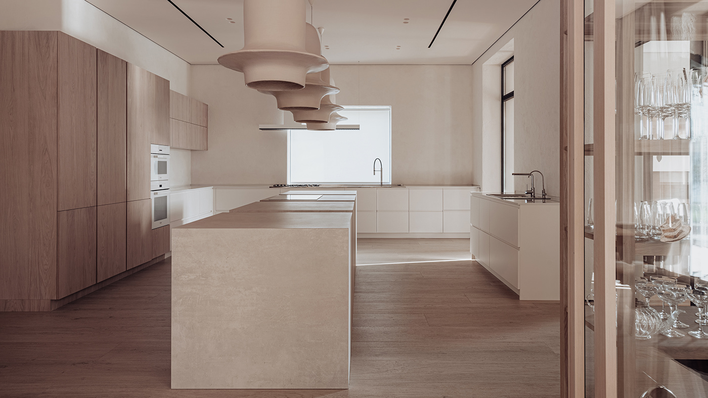 Mureli 住宅丨乌克兰基辅丨Makhno Studio-28