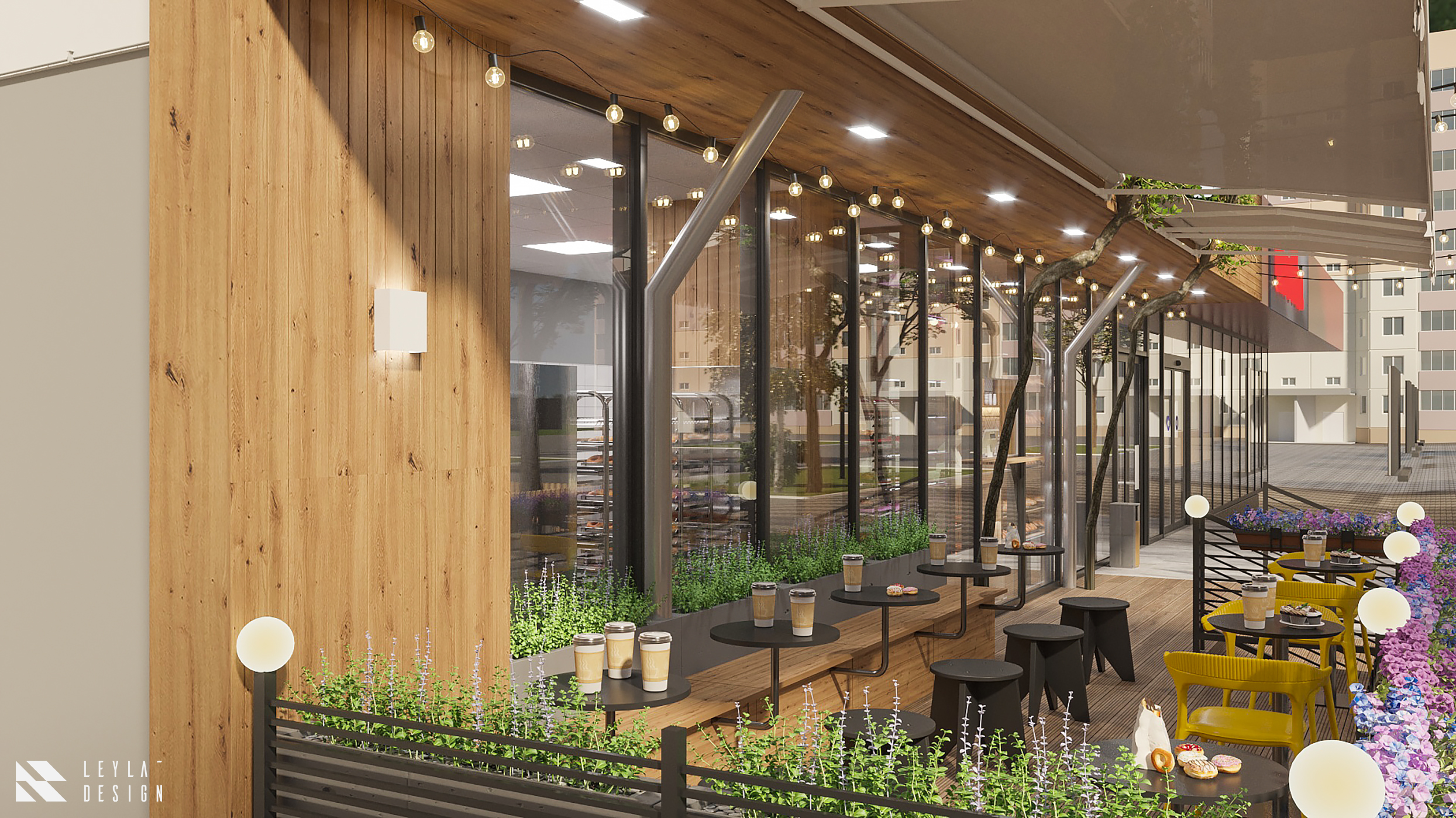 KORJIK 家庭面包店丨leyladesign-10