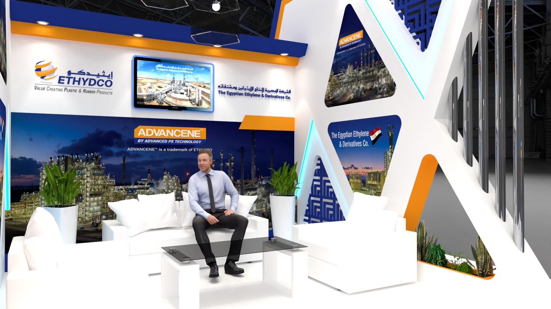 ETHYDCO @EGYPS PETROLEUM 2019-6