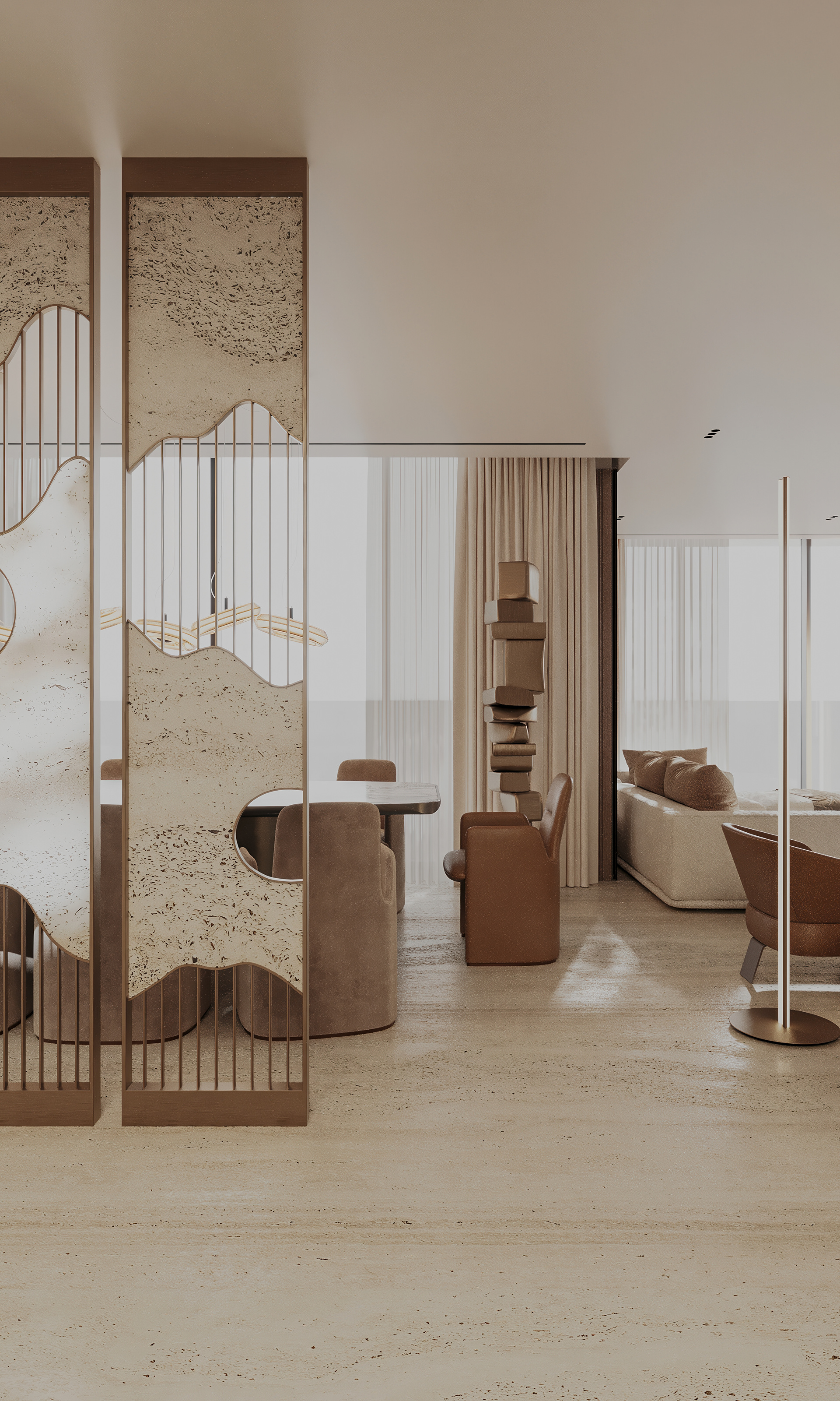 轻奢客餐厅丨United Arab EmiratesDubai-11