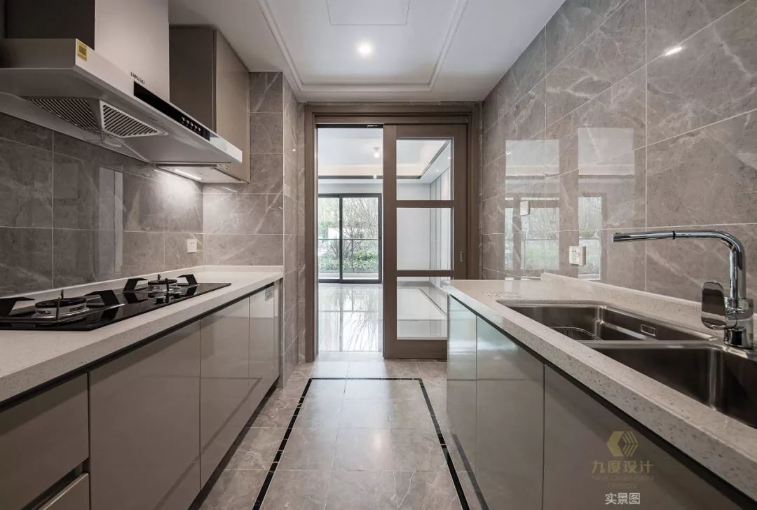 中南·上熙府云樾精装样板间 | 温馨归家之旅-74