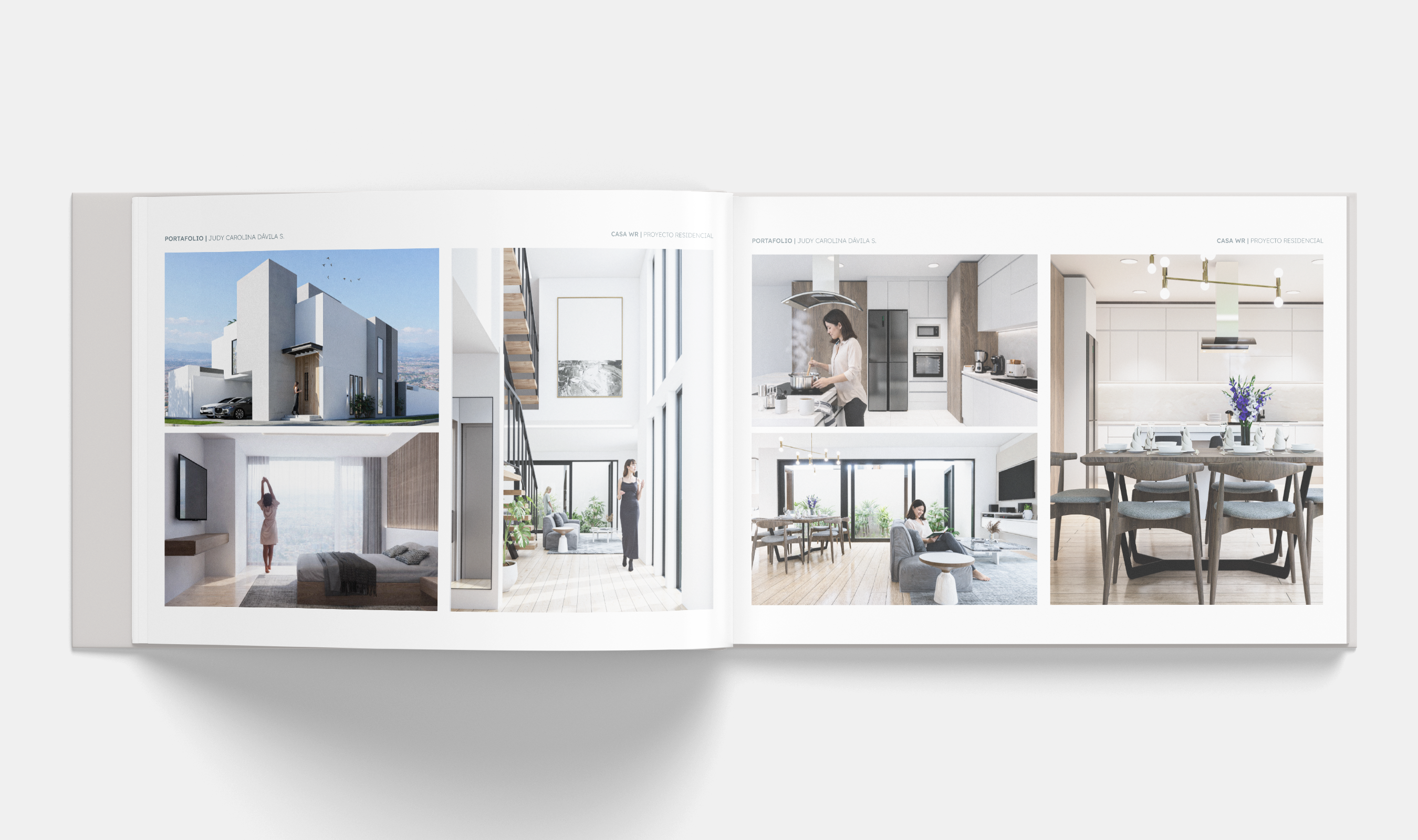 PORTAFOLIO ARQUITECTÓNICO 2026-7