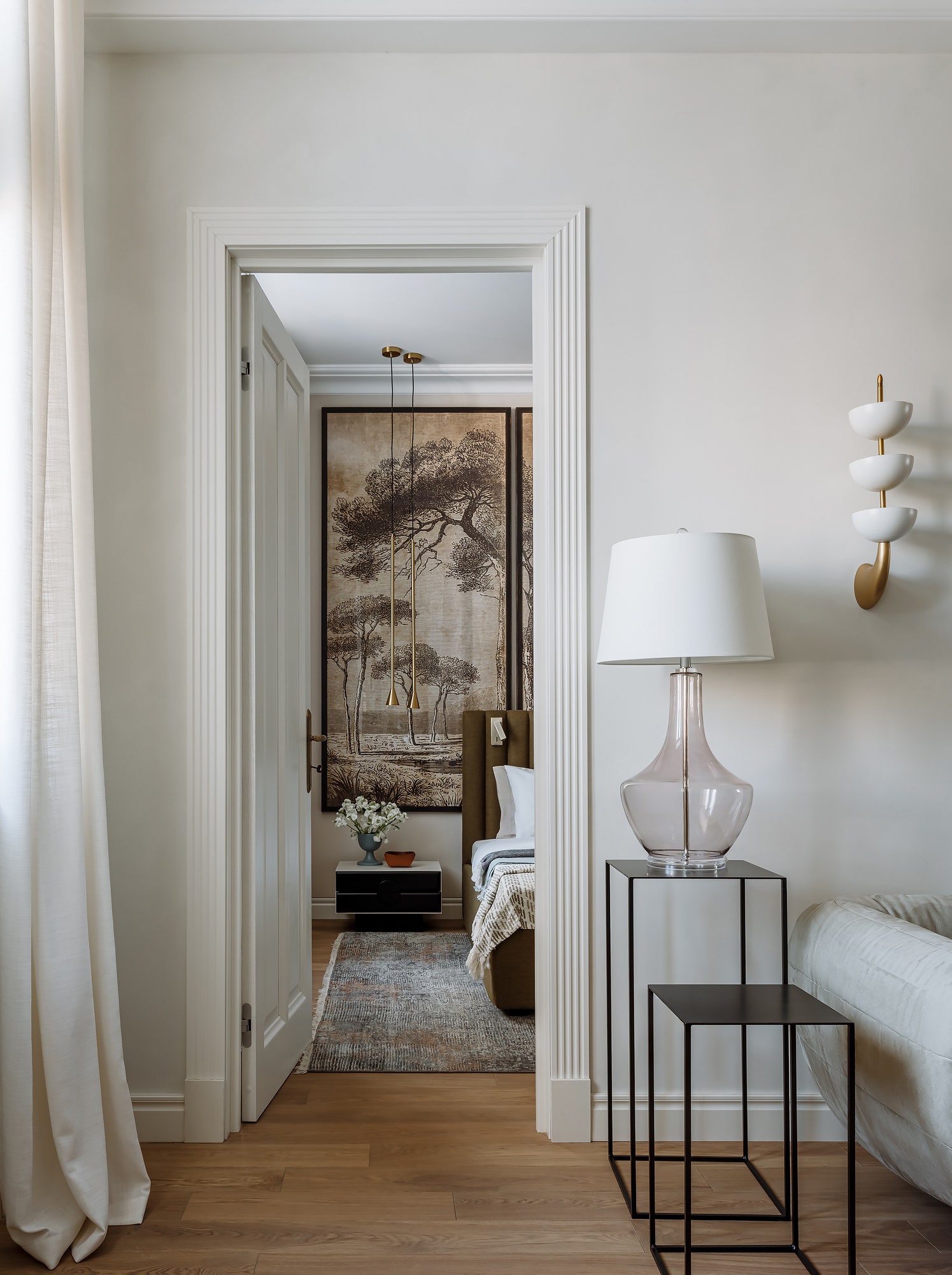 莫斯科神秘公寓 | 历史与现代的完美融合-19