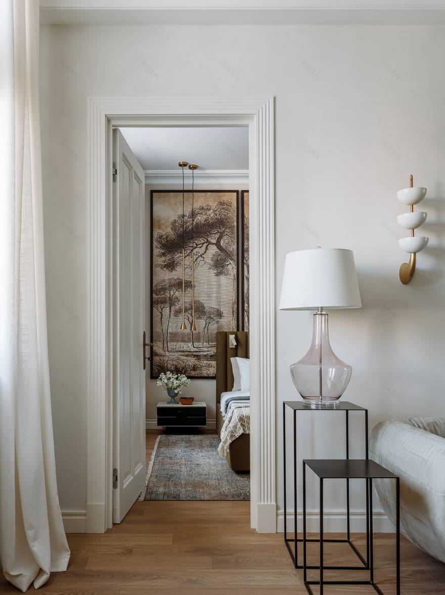 莫斯科神秘公寓 | 历史与现代的完美融合-19