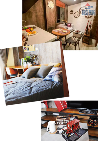 呼兰路青年公寓精装修工程-9