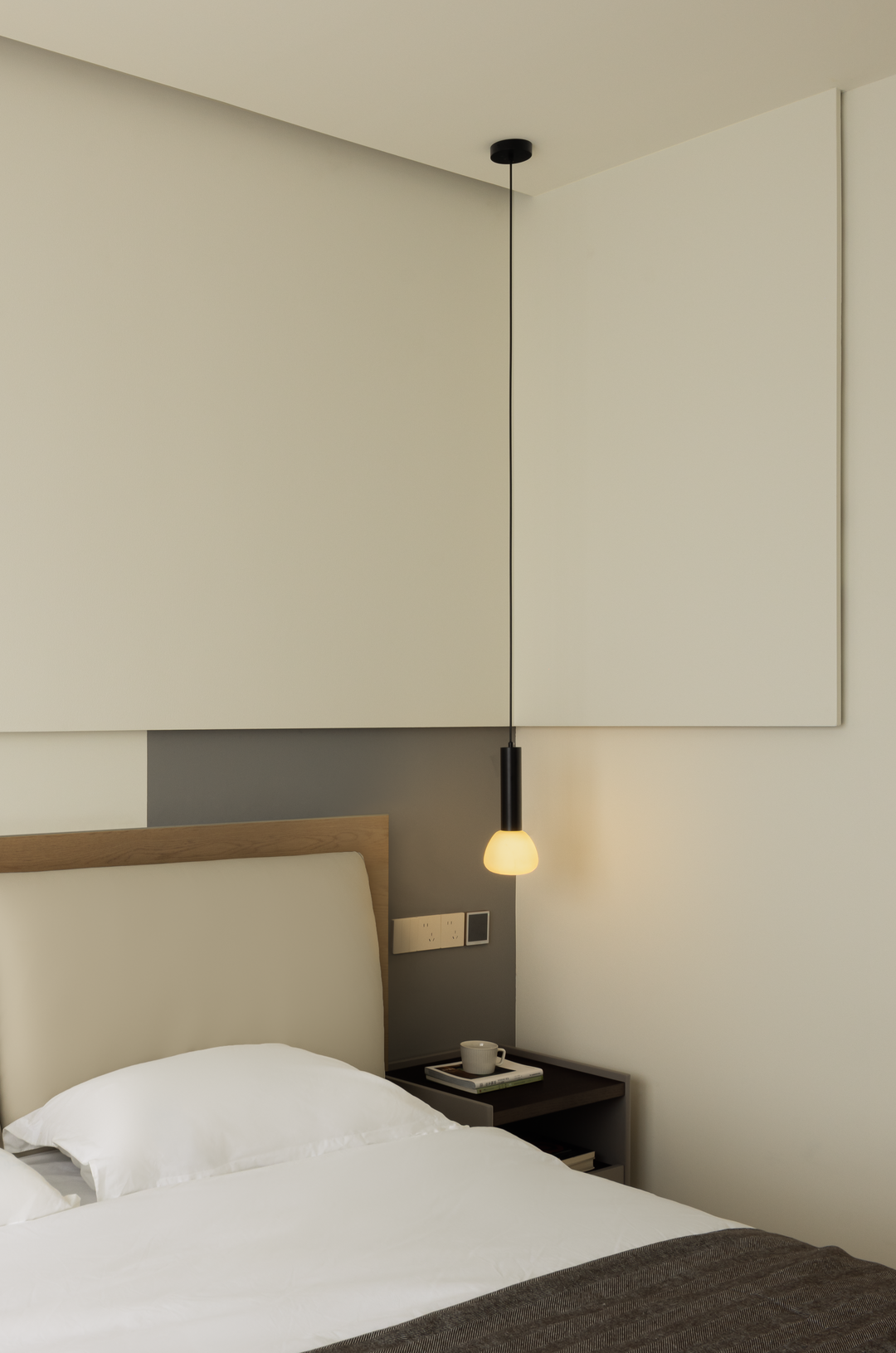 125w打造的原木极简风设计,简素无界 · 本末空间设计-38