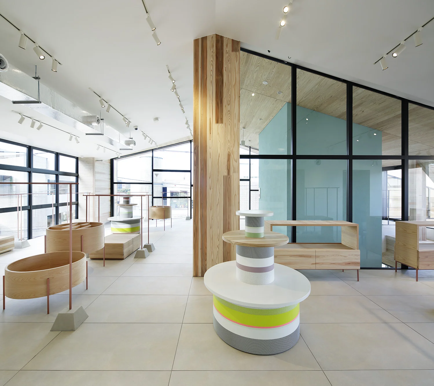 科伊之家丨日本东京丨Klein Dytham architecture-11