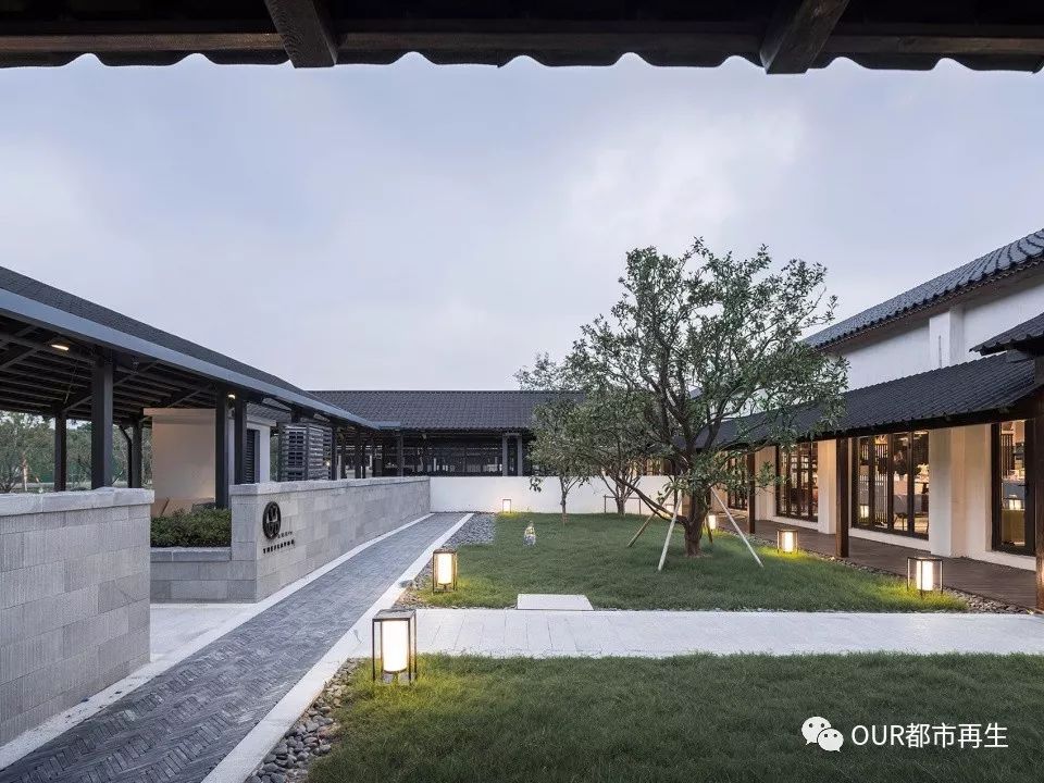 周庄酒厂改造（万三酒庄）丨中国江苏丨OUR 都市再生-37