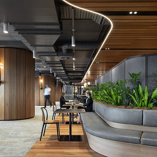 6PSQ NSW government fitout by Woods Bagot | Australian Interior Design Awards-6