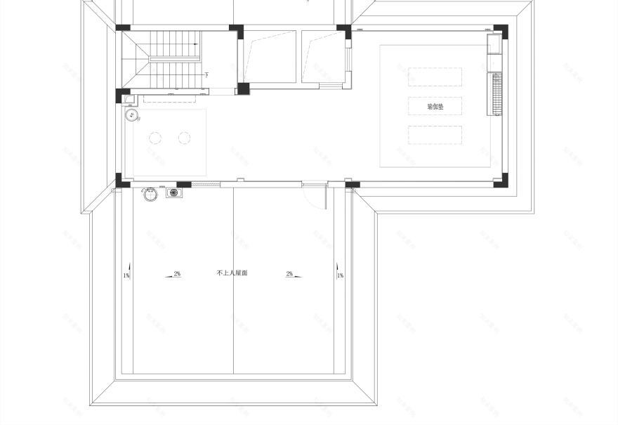 ·西城云著 243m²&186m²样板间丨中国宜昌丨深圳市蜜尔室内艺术设计有限公司-73