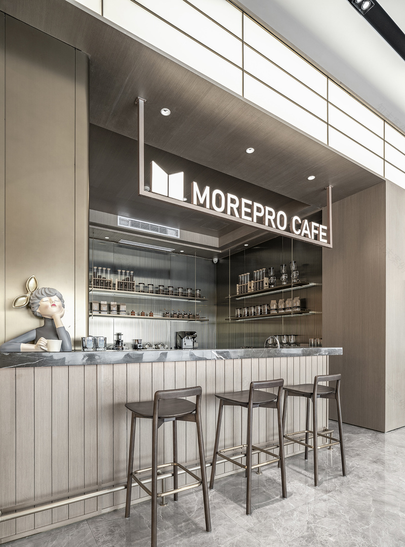 港龙惠州紫誉华庭销售中心丨中国惠州丨思美设计-23