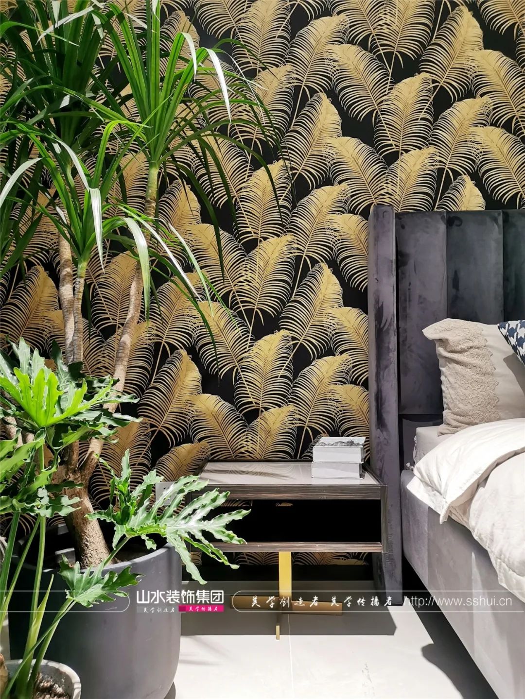 山水全案 | 家居新馆,以色彩诠释生活-71