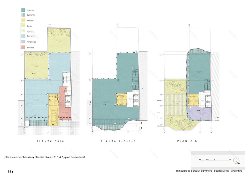 Summers办公楼,阿根廷 / 法国AS建筑工作室-68