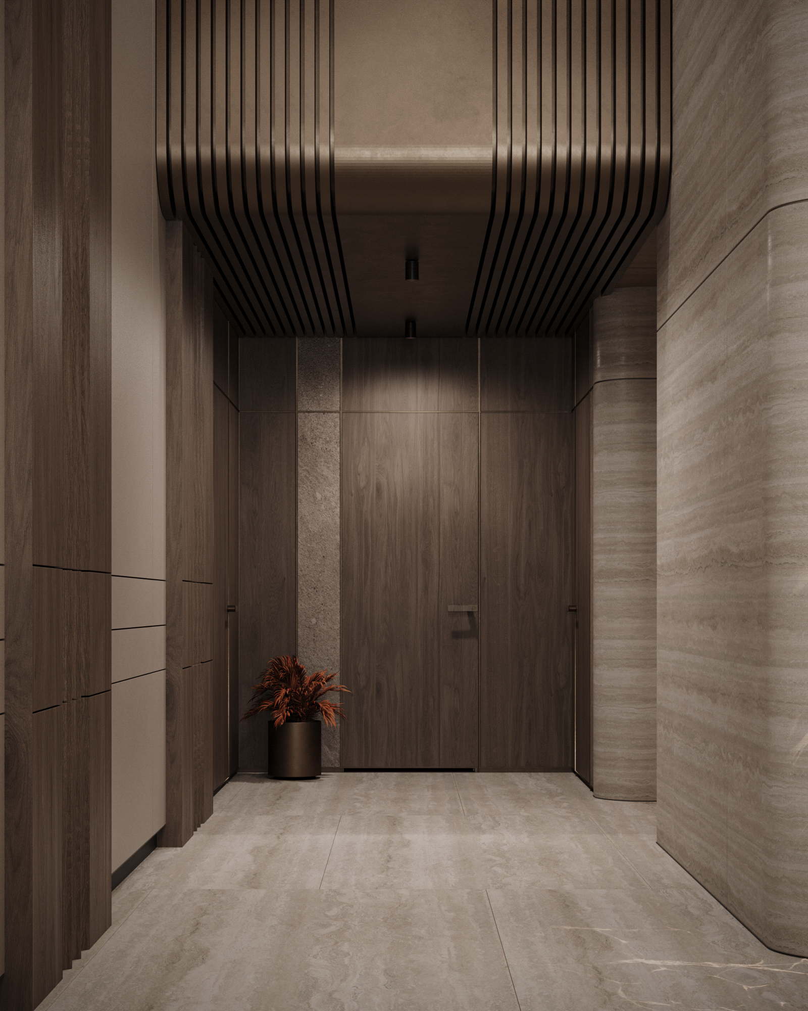 The B53 Reception hall-6