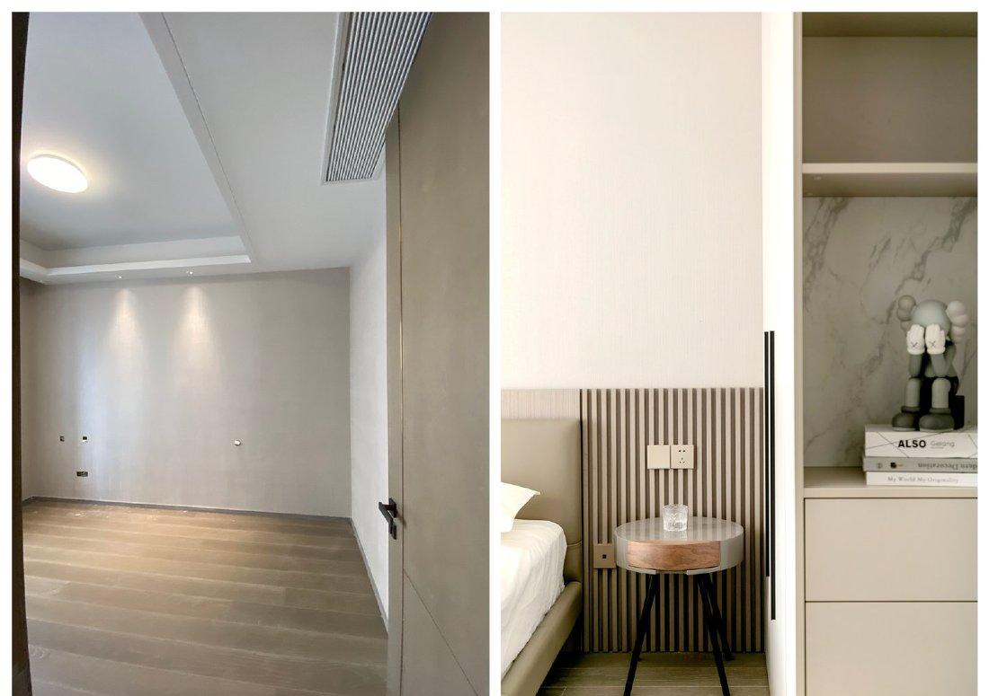 《悦·怦然心动》 · 现代风二人居改造丨鸿鹄设计-96