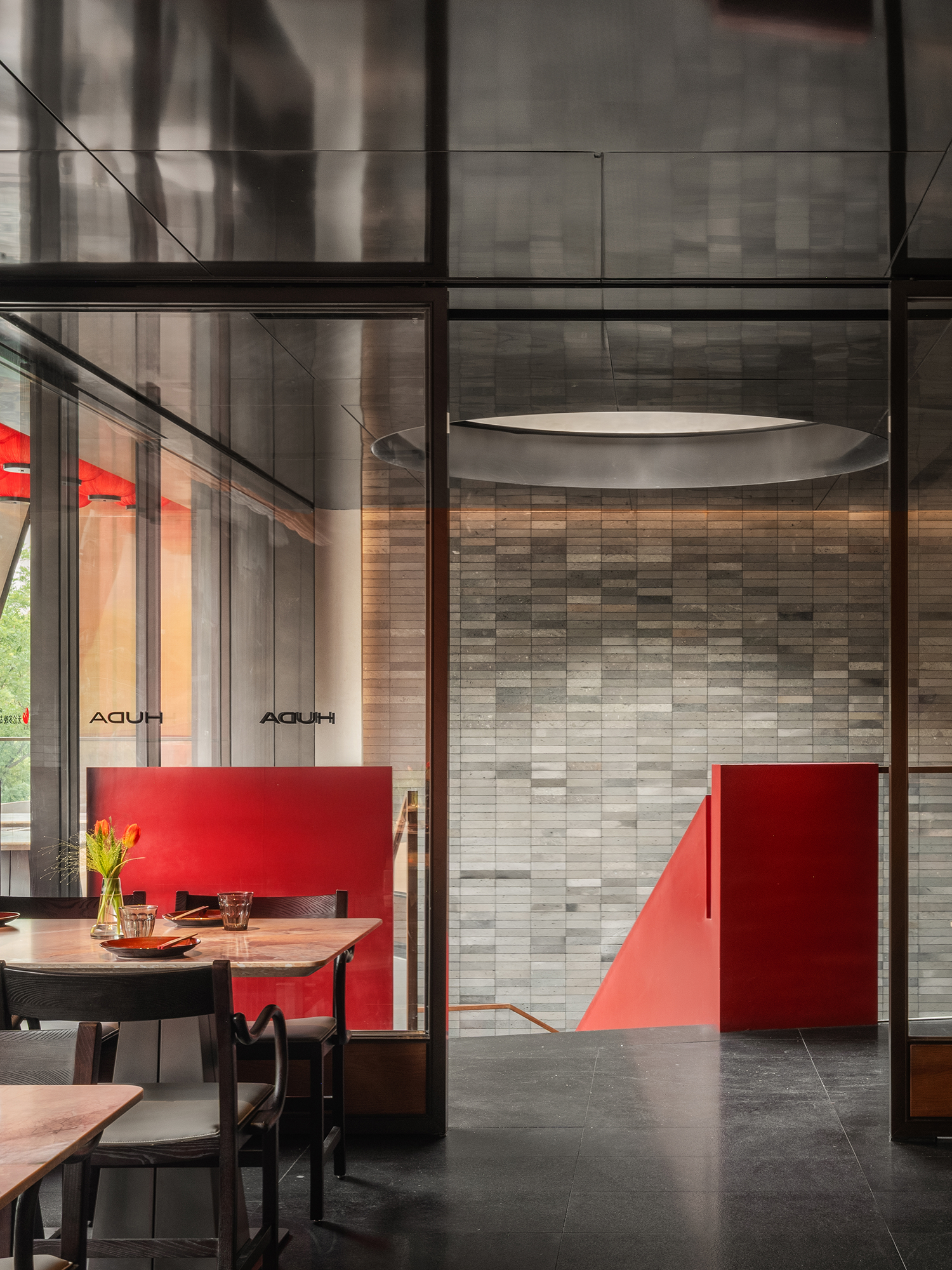胡大·五店丨中国北京丨屋里门外设计-35