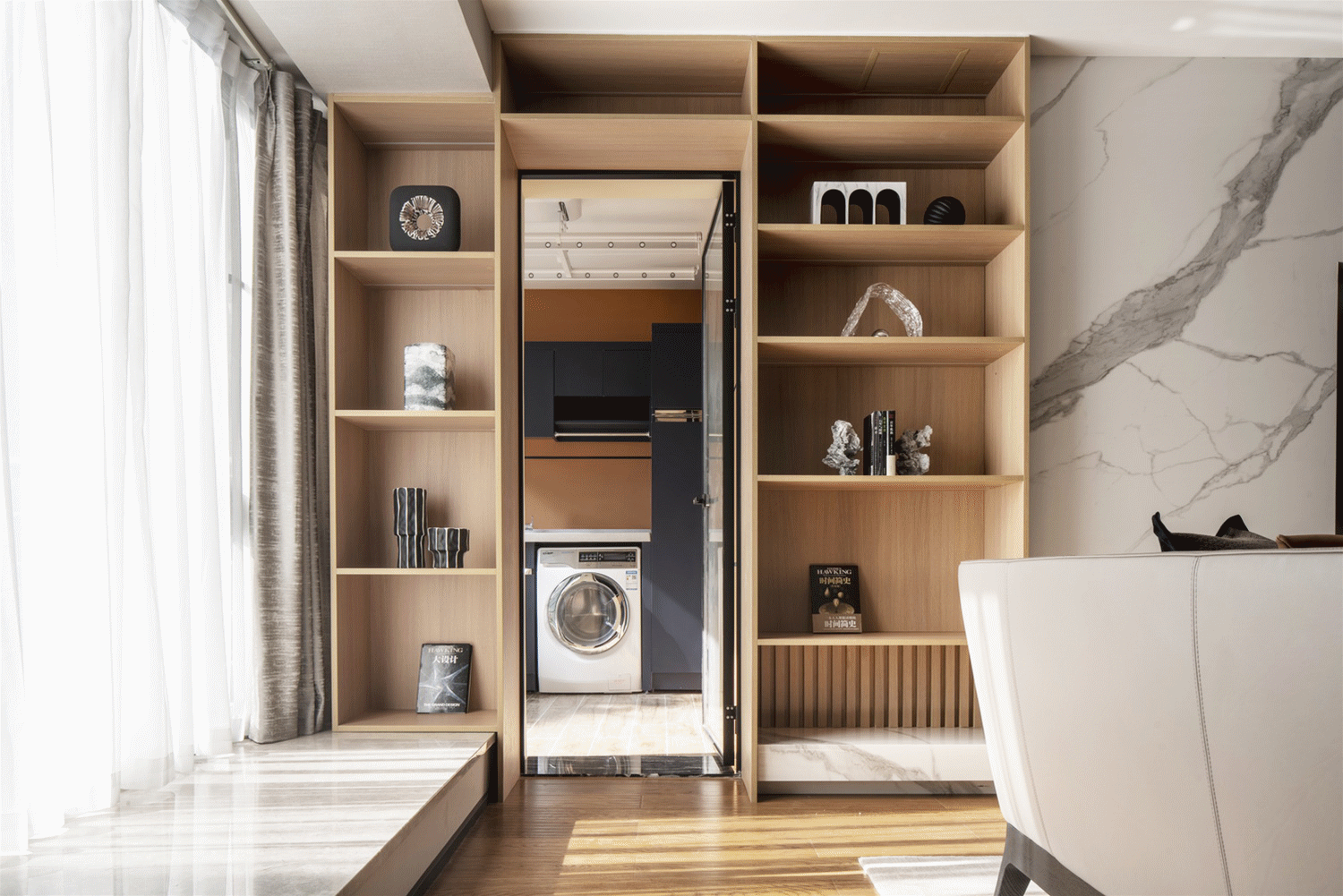 深圳锦绣花园私宅定制设计丨中国深圳丨伊派-42