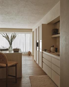 演员王紫璇的家丨谢柯