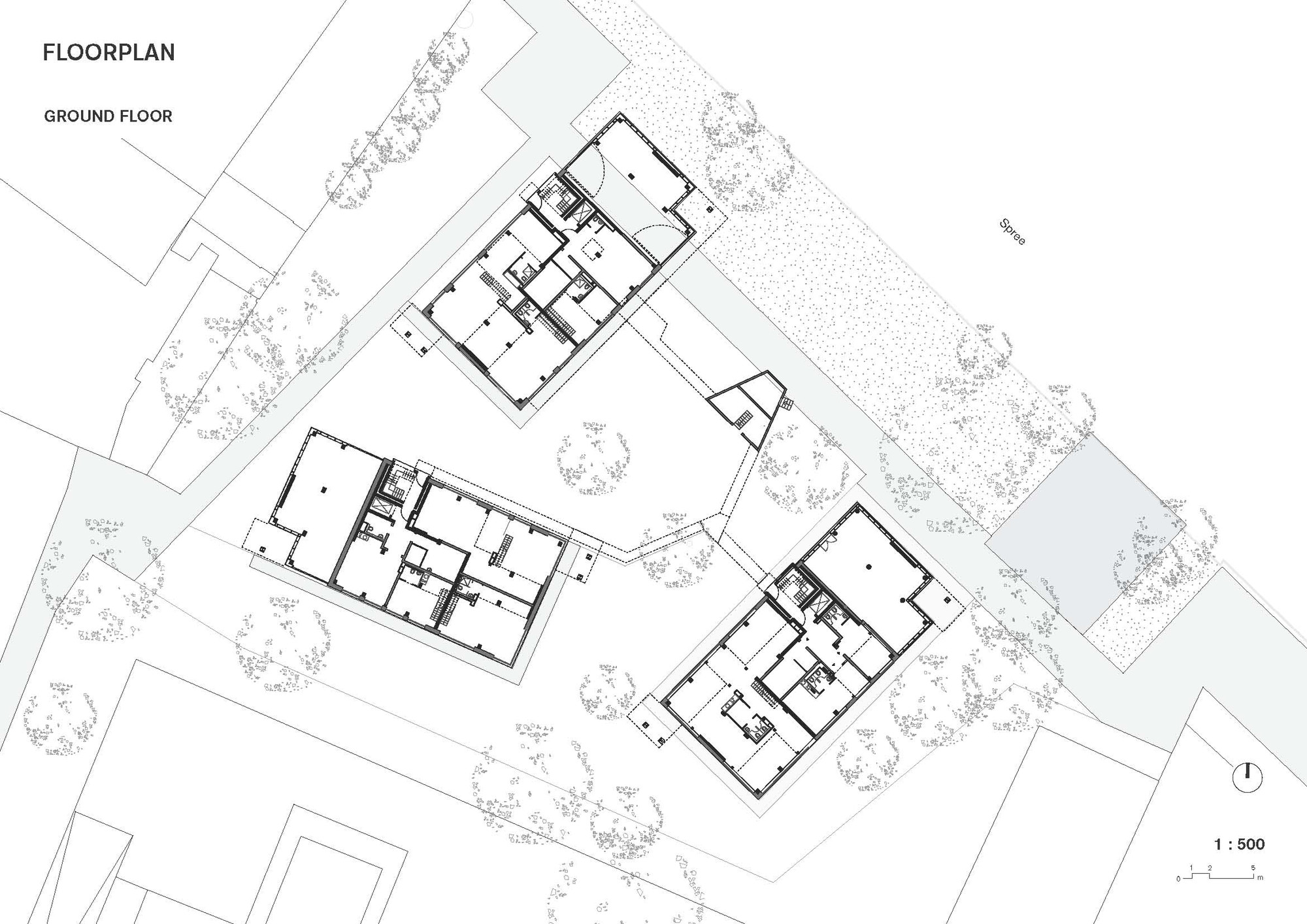 柏林 Spreefeld 河岸 Coop 住宅楼 | 环保设计，可再生能源-39