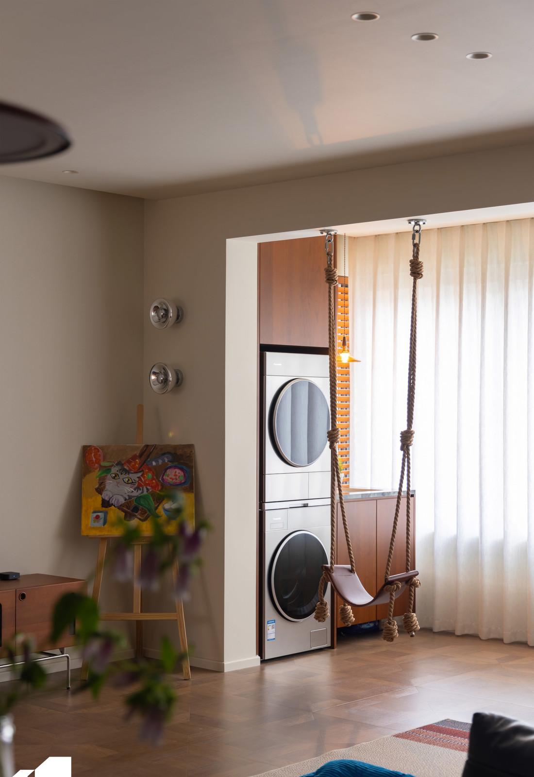 留白·实景｜中古包豪斯,功能与美的平衡丨中国芜湖丨留白屿下空间建筑-24