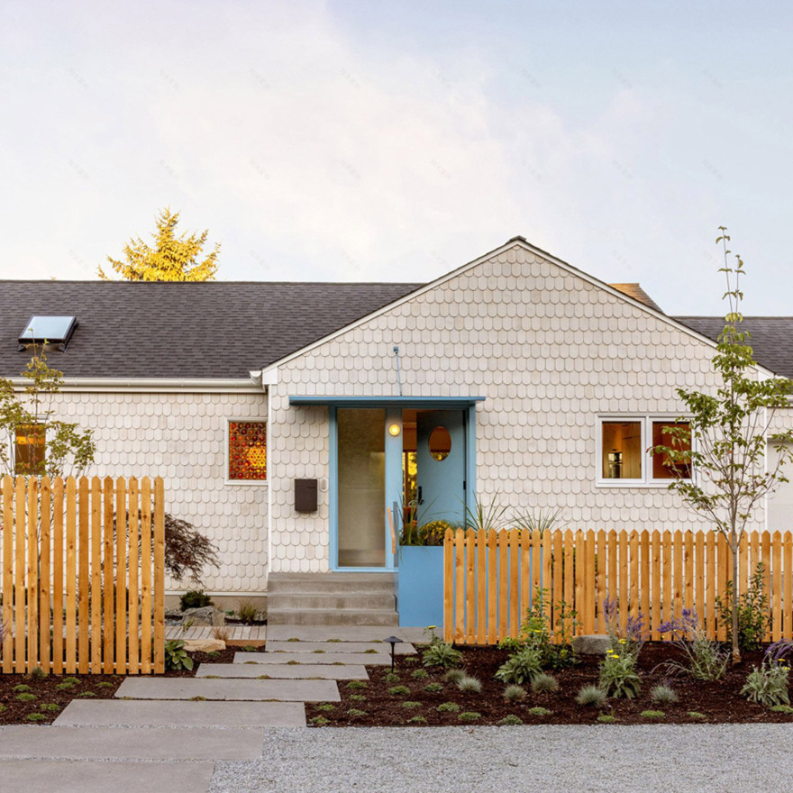 自建房丨美国丨nArchitects-15