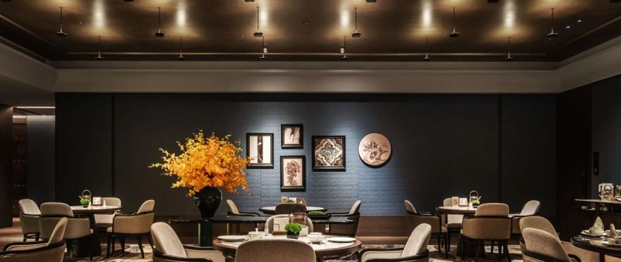 苏悦荟中餐厅丨中国苏州丨上境至合(深圳)设计有限公司-29