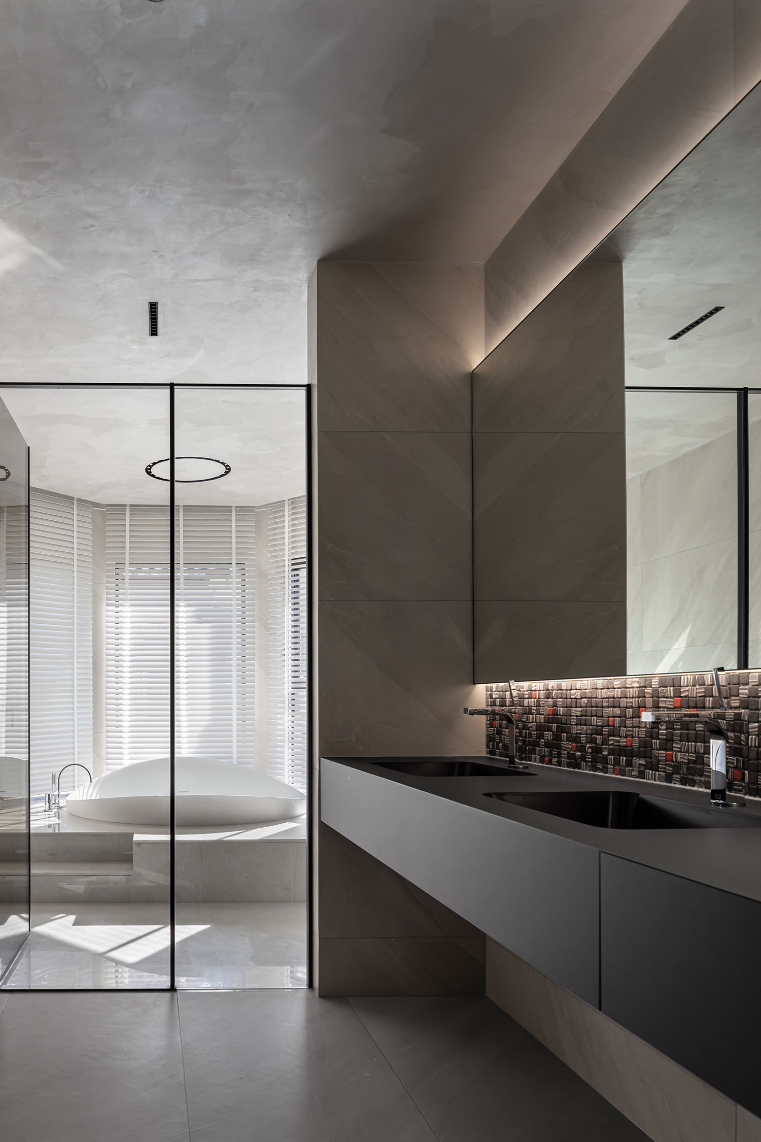 光合别墅丨中国上海丨光影合筑设计工作室-93