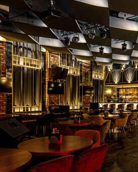 Караоке-клуб P’yano// Екатеринбург