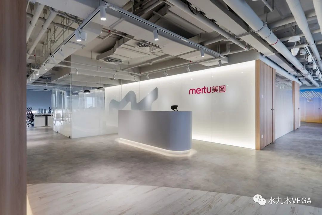 美图办公空间设计丨中国北京丨生兵,屈飞婧-0