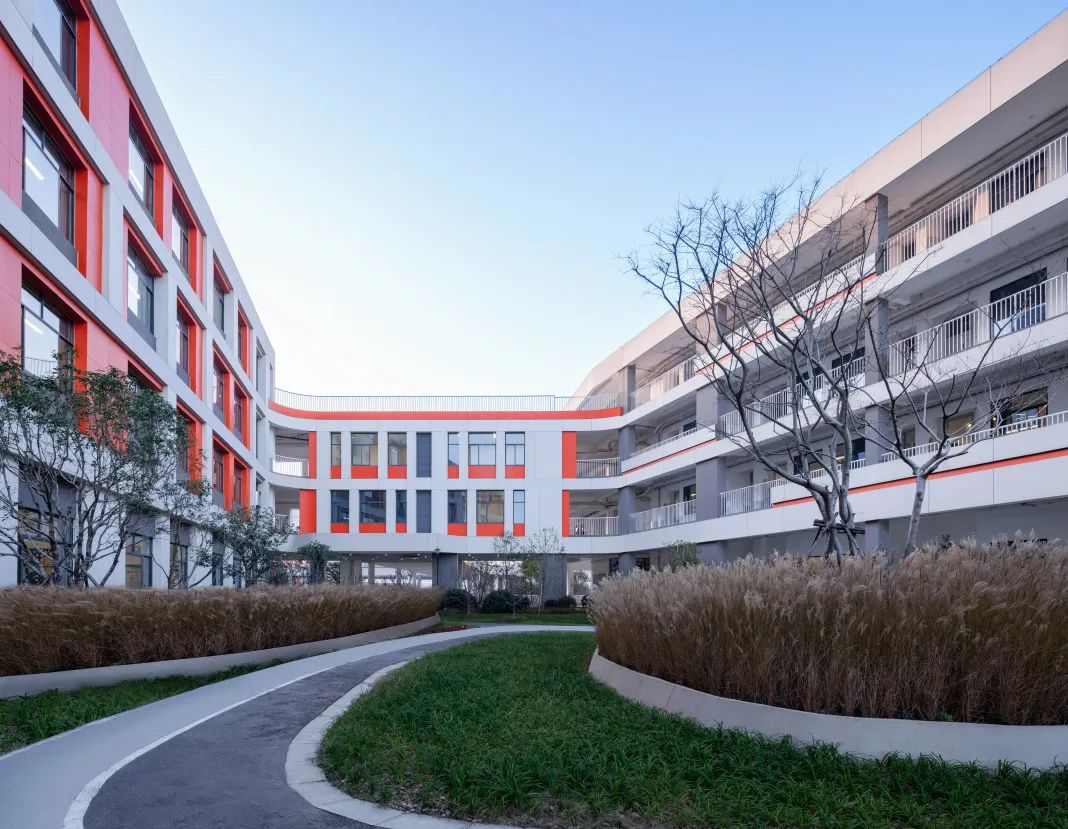 鲁迅小学文源校区丨中国绍兴丨华汇工程设计集团股份有限公司-16