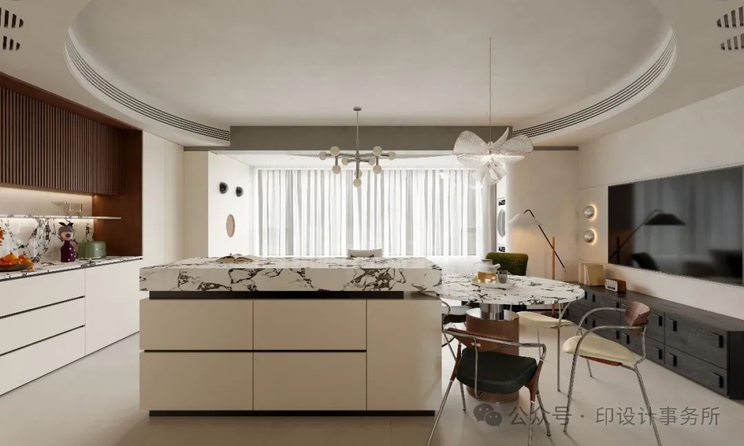 伟星公园都荟丨中国合肥丨安徽印空间设计事务所-9