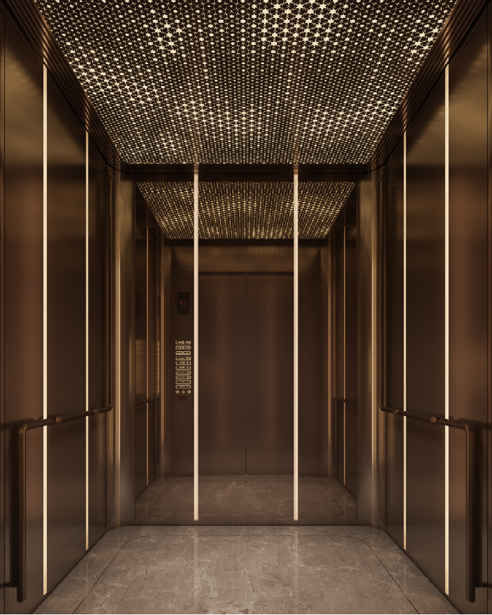 亚筑设计|上海虹口江湾镇地铁站桔子水晶酒店-54