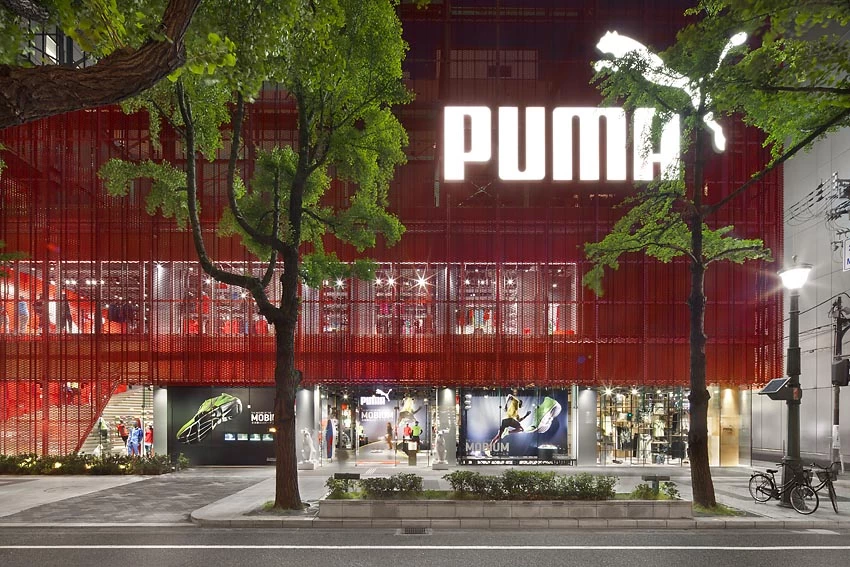 大阪 Puma 品牌店-9