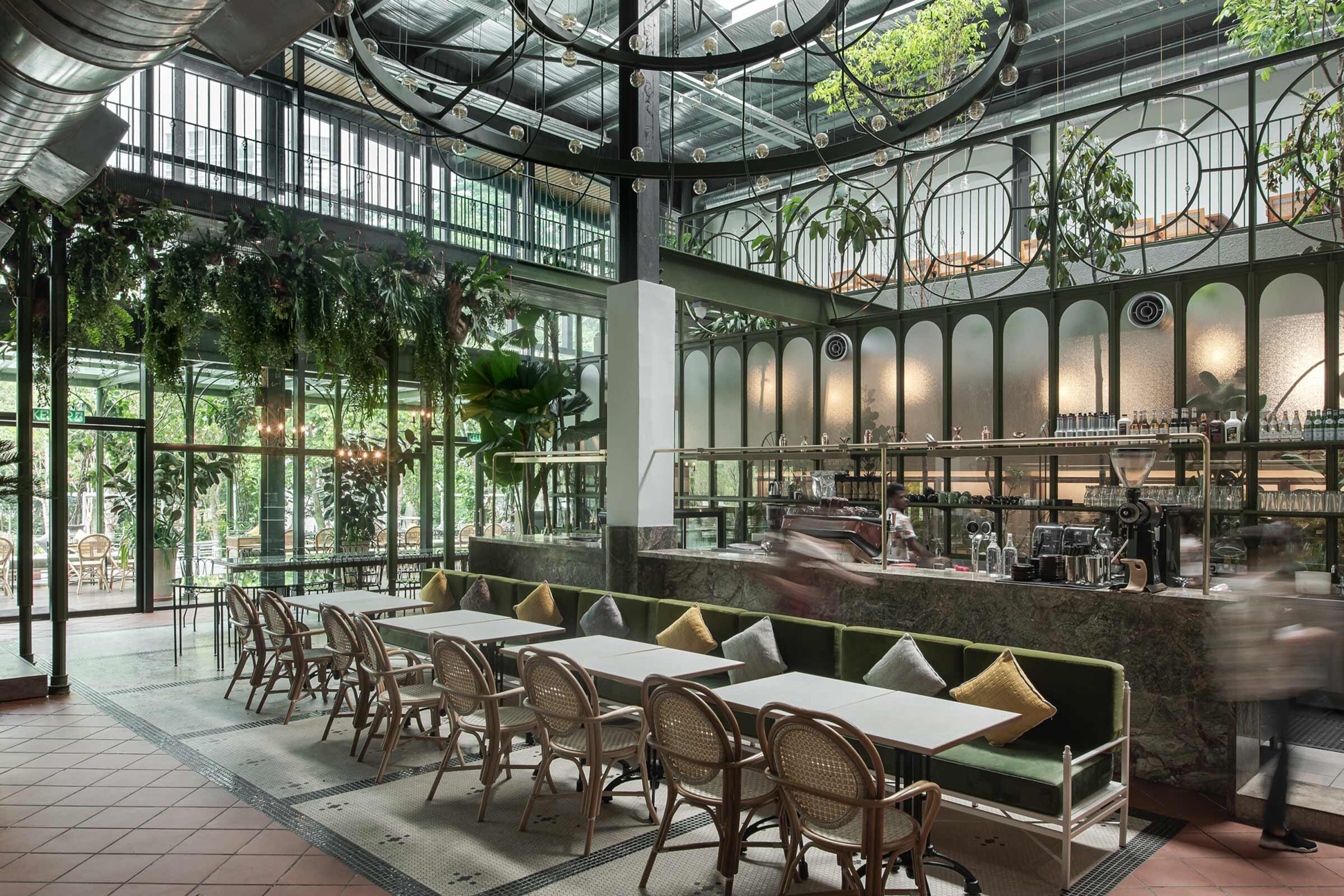 丨马来西亚吉隆坡丨马来西亚Wunderwall Design-4