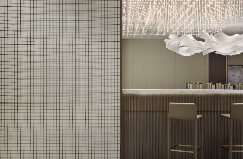 义乌玖溪映售楼处丨中国浙江-14