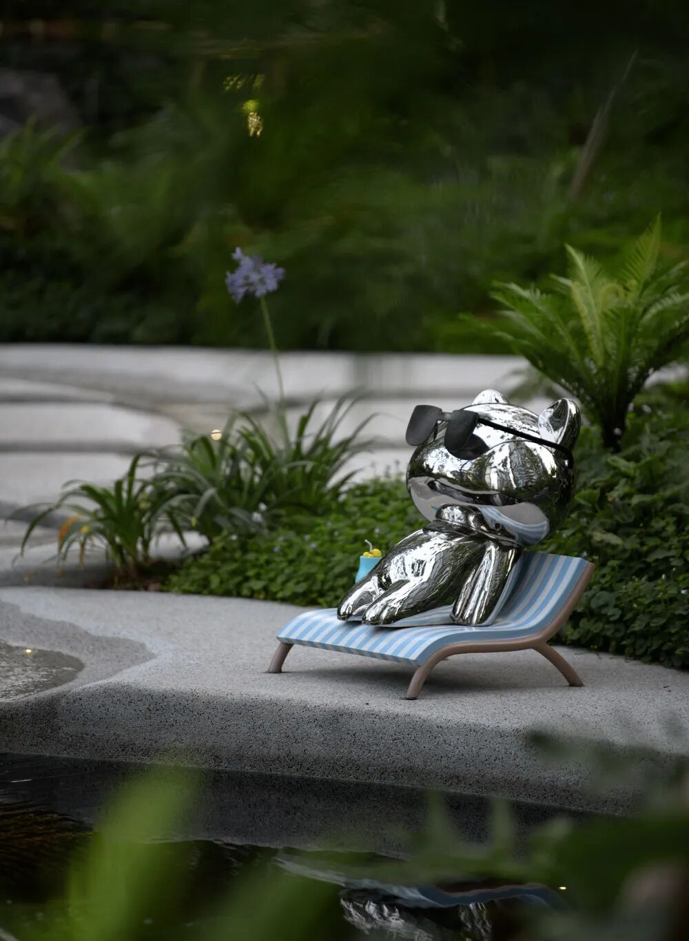 儿童乐园&大区软装设计|重庆新希望D10天际-97