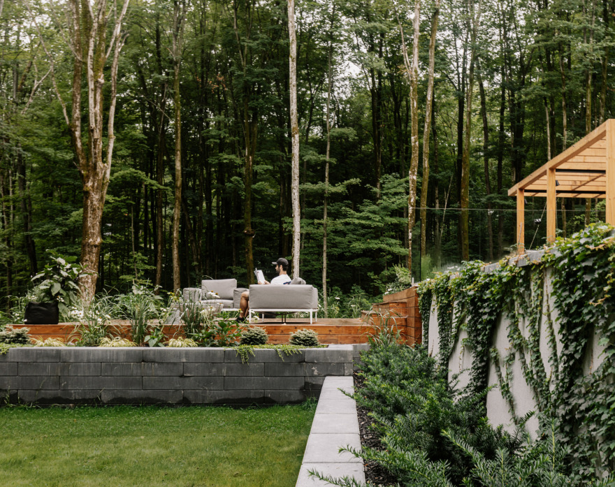 奥克希尔宅邸丨加拿大丨Matière Première Architecture-12