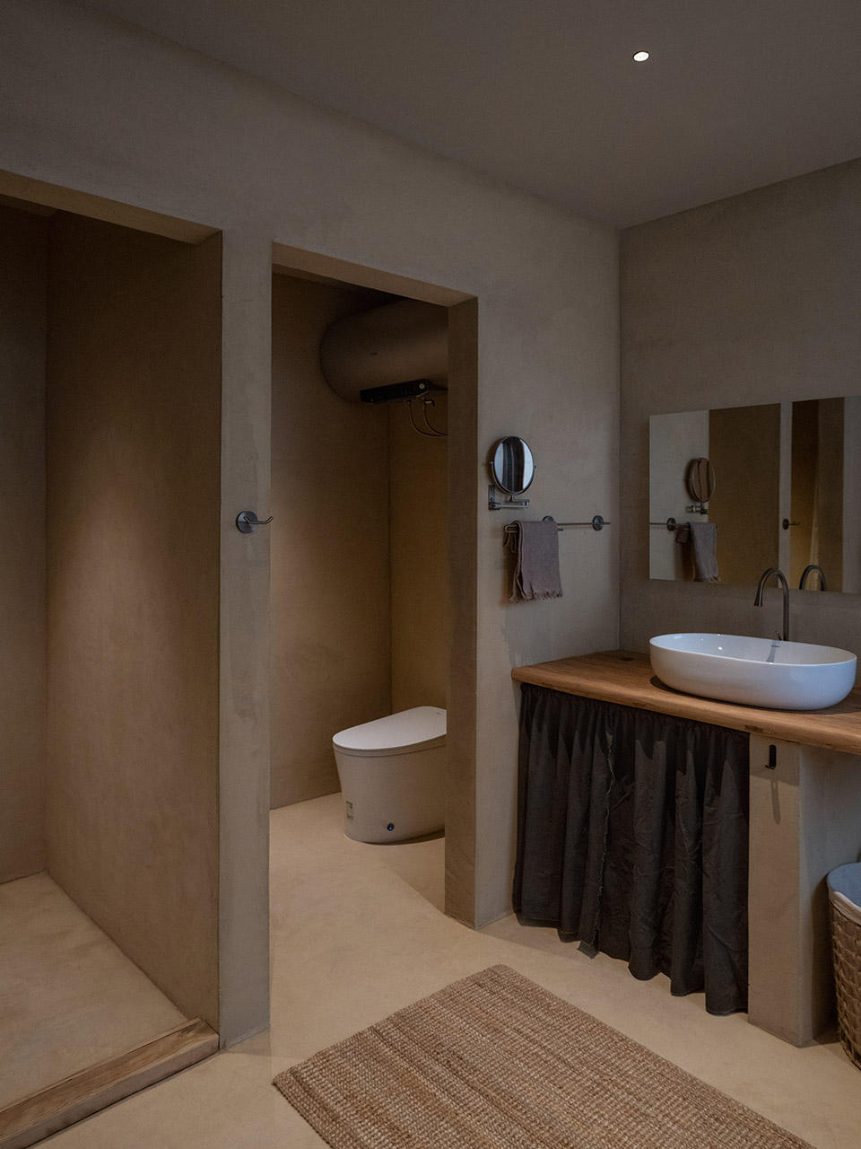 冬日凡居丨中国北京丨鳞见设计工作室-54