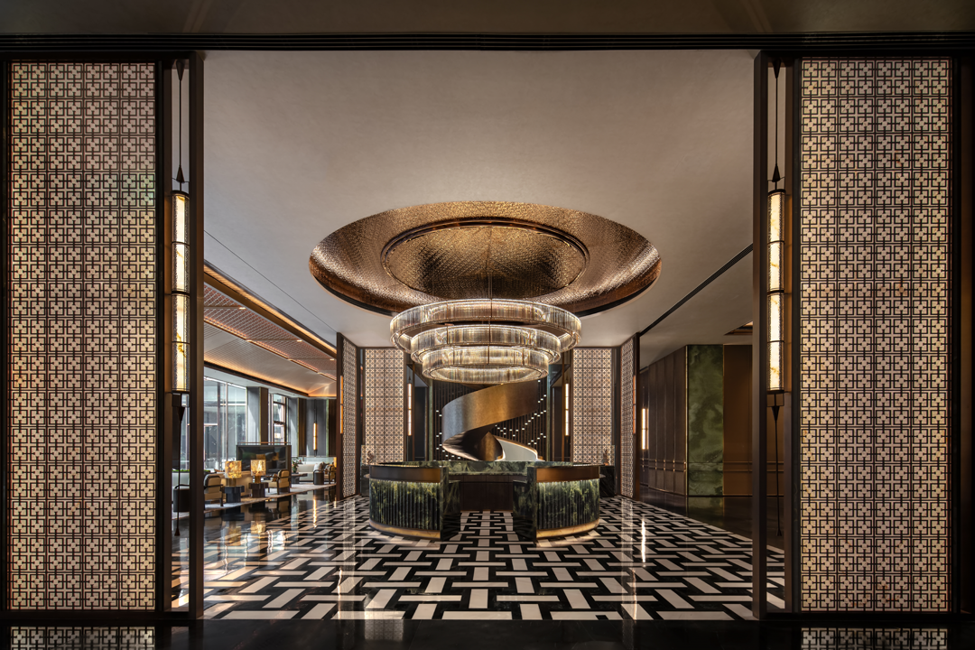 正方铂悦香山花园丨深圳市蜜尔室内艺术设计有限公司-27