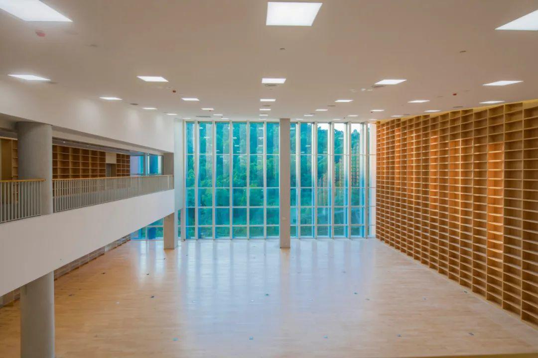香港中文大学深圳校园图书馆丨中国深圳丨王维仁建筑设计研究室-36