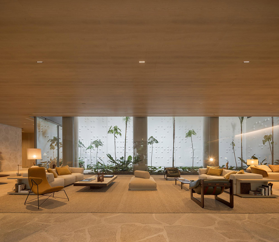 Praça Henrique Monteiro多功能综合体丨巴西圣保罗丨Arthur Casas-225