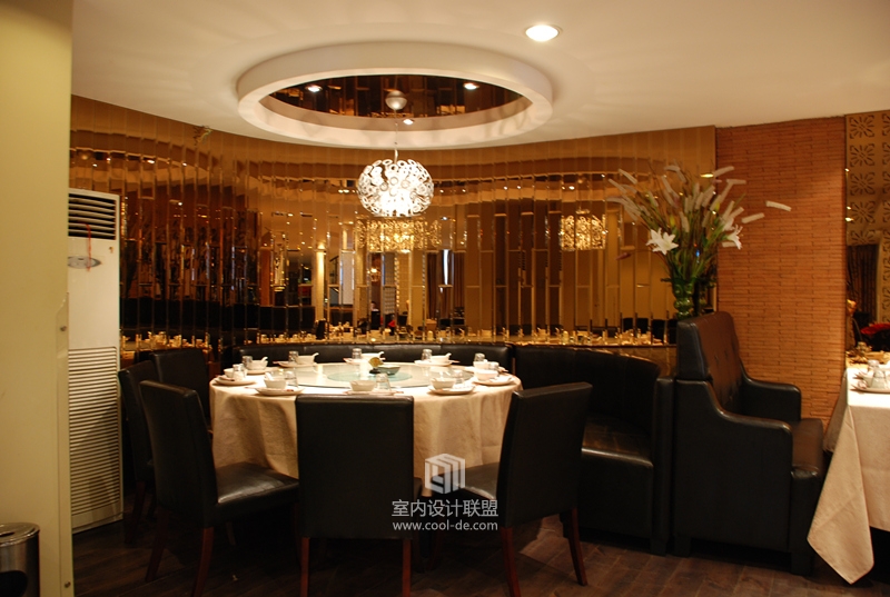 餐厅设计-新邻家餐厅设计-11